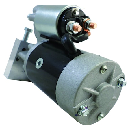 Wai Global Starter, STRHI OSGR HIPERF, 268hp 20kW12 Volt, CW, 9Tooth Pinion 18493N